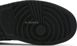 Nike Air Jordan 1 Mid 'White Shadow'