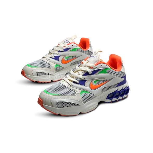 Женские кроссовки Nike Zoom Air Fire Grey