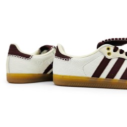 Adidas Samba Pony Tonal Wales Bonner Cream White Unisex