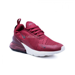 Nike Air Max 270 Burgundy