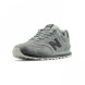 Унисекс кроссовки New Balance 574 Light Grey