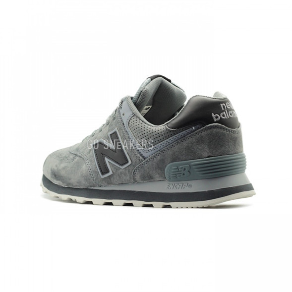 Унисекс кроссовки New Balance 574 Light Grey