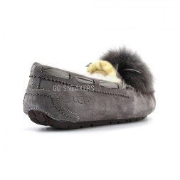 Dakota Pom-Pom - Серые