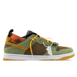 Nike Dunk Low Nike Sb Pro League Off Legends Green
