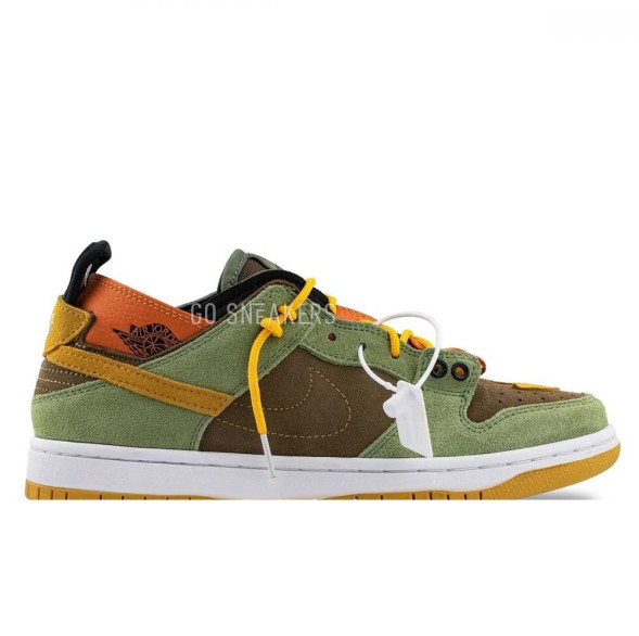 Унисекс кроссовки Nike Dunk Low Nike Sb Pro League Off Legends